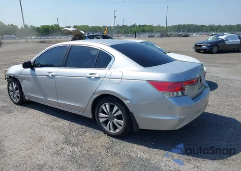 2011 Honda Accord 2.4 Lx from USA, damaged, VIN 1HGCP2F37BA14845